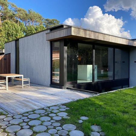 Shelter Villa Zutendaal Exteriör bild
